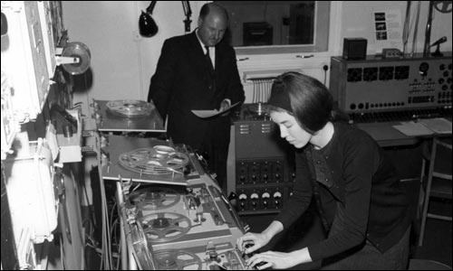 BBC Radiophonic Workshop The Quietus Features It Started With A Mix The Best Of The BBC