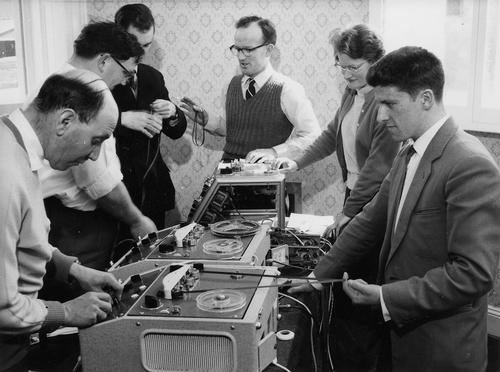 BBC Radiophonic Workshop Delia Derbyshire amp the BBC Radiophonic Workshop Joe Blogs