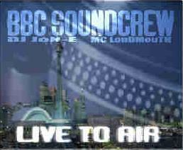 BBC Soundcrew wwwbbcsoundcrewcomBBCSoundcrewLiveToAirjpg