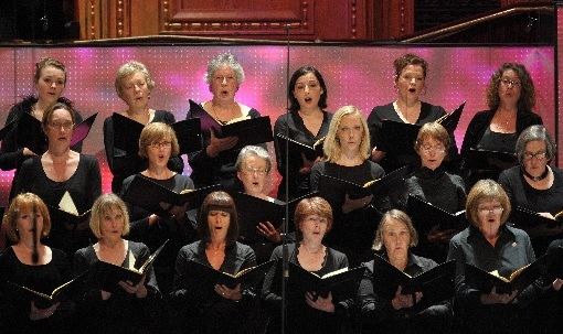 BBC Symphony Chorus Bees and Bells at the Proms by Bachtrack for classical music