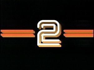BBC Two 'Computer Generated 2' ident