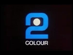 BBC Two 'Cube' ident