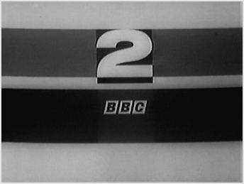BBC Two Launch ident