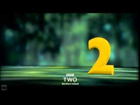 BBC Two Northern Ireland BBC Two Northern Ireland Gorilla Shadow ident 2015 YouTube