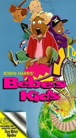 Bébé's Kids Amazoncom Bebe39s Kids VHS Faizon Love Robin Harris Vanessa