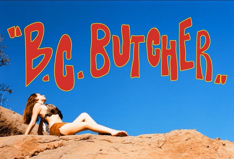B.C. Butcher Daily Grindhouse NOW AVAILABLE FROM TROMA BC BUTCHER 2016