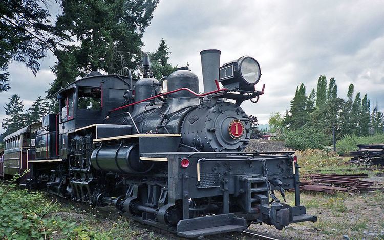 BC Forest Discovery Centre