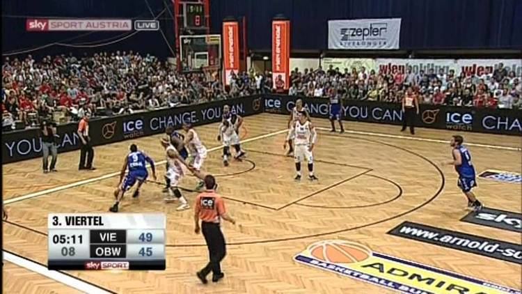 BC Hallmann Vienna Official SKY Highlights BC Zepter Vienna vs Oberwart Gunners