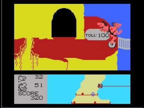 B.C. II: Grog's Revenge BC II Grog39s Revenge ColecoVision 1984 YouTube