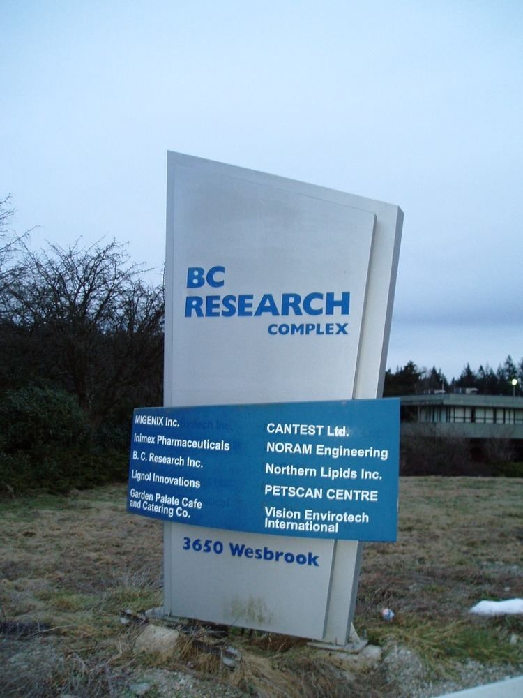 BC Research Inc