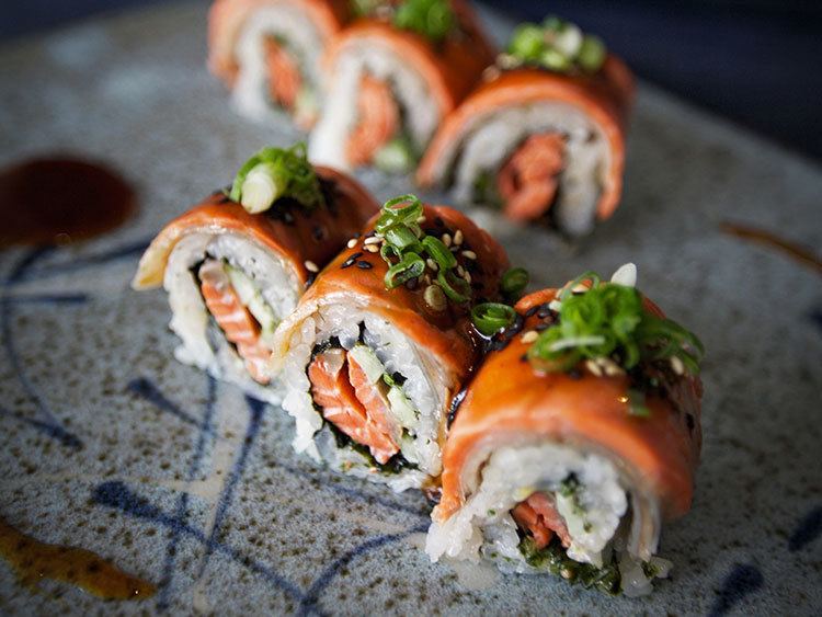 B.C. roll 11 Vancouver Specialties and Where to Eat Them Westcoast Food