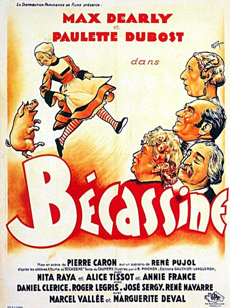 Bécassine (1940 film) imagesfandecinemacomafficheslarge3964367jpg