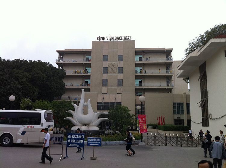 Bạch Mai Hospital