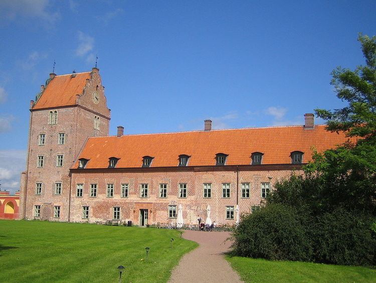 Bäckaskog Castle