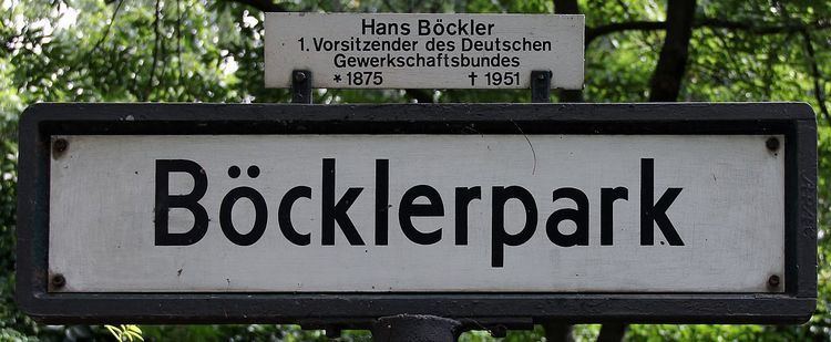 Böckler Park