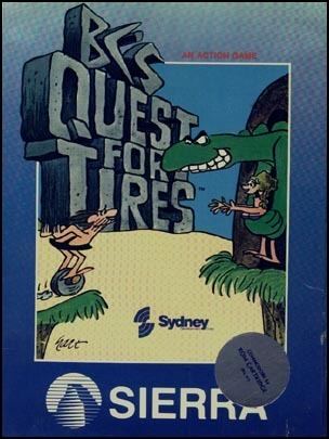 B.C.'s Quest for Tires BC39s Quest for Tires C64Wiki