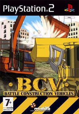 BCV: Battle Construction Vehicles httpsuploadwikimediaorgwikipediaen330BCV