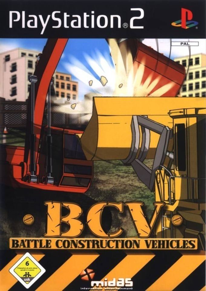 BCV: Battle Construction Vehicles BCV Battle Construction Vehicles GameSpot