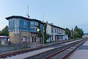 Büdingen (Oberhess) station httpsuploadwikimediaorgwikipediacommonsthu