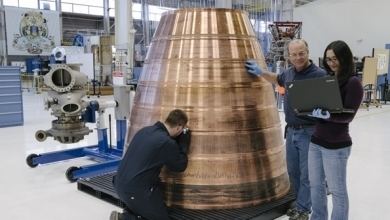 BE-4 Jeff Bezos39 Blue Origin Gears Up for BE4 Rocket Engine Production