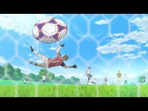 Be Blues! - Ao ni Nare Be Blues39 Soccer Manga39s Anime Ad Streamed News Anime News Network