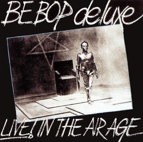 Be-Bop Deluxe Be Bop Deluxe Biography Albums Streaming Links AllMusic