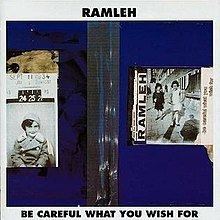 Be Careful What You Wish For (Ramleh album) httpsuploadwikimediaorgwikipediaenthumbd