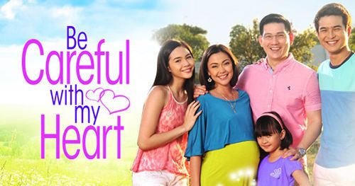 Be Careful With My Heart Watch quotBe Careful With My Heartquot on TFC Video on Demand