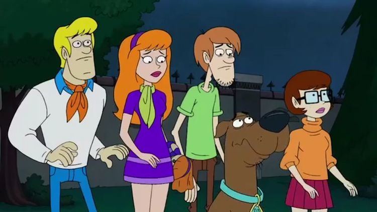 Be Cool, Scooby-Doo! Grand Scamquot Be Cool ScoobyDoo TV Review The umpteenth