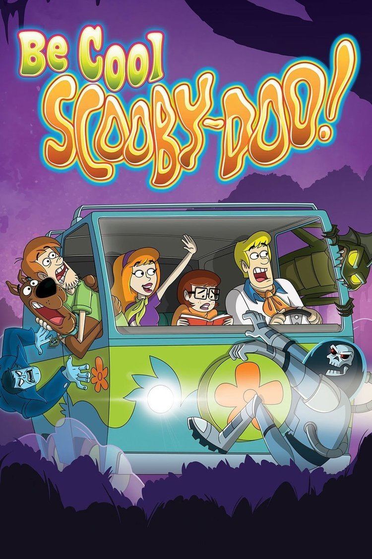 Be Cool, Scooby-Doo! wwwgstaticcomtvthumbtvbanners12095258p12095