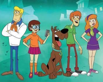Be Cool, Scooby-Doo! Be Cool ScoobyDoo Wikipedia