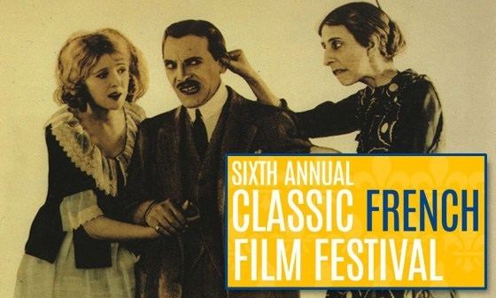 Be My Wife (1921 film) Classic French Film Festival Kicks Off Friday Night with BE MY WIFE