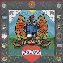 Be Strong (album) httpsuploadwikimediaorgwikipediaenthumb7