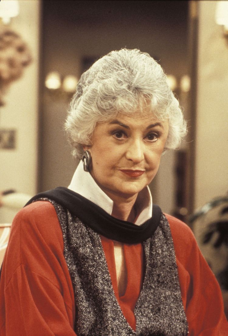 Bea Arthur Bea Arthur Bea Arthur Photo 30775694 Fanpop