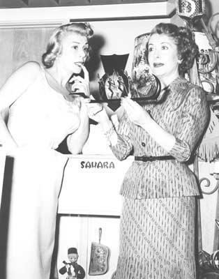 Bea Benaderet TV Sidekicks Bea Benaderets Blanche to Gracie Allens Gracie