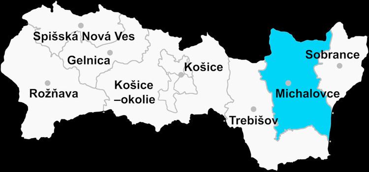 Beša, Michalovce District