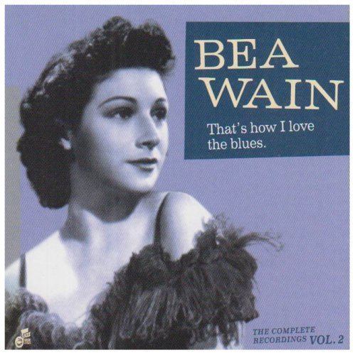 Bea Wain bea wain Paul Roth39s Music Liner Notes