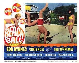 Beach Ball (film) Beach Ball movie posters at movie poster warehouse moviepostercom