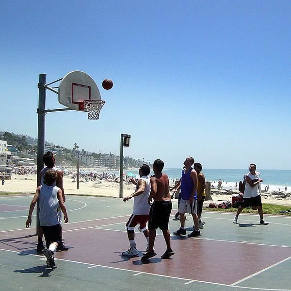 Beach basketball httpsphotostravelblogorgPhotos214484206f