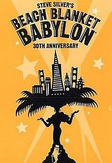 Beach Blanket Babylon httpsuploadwikimediaorgwikipediaenthumbf