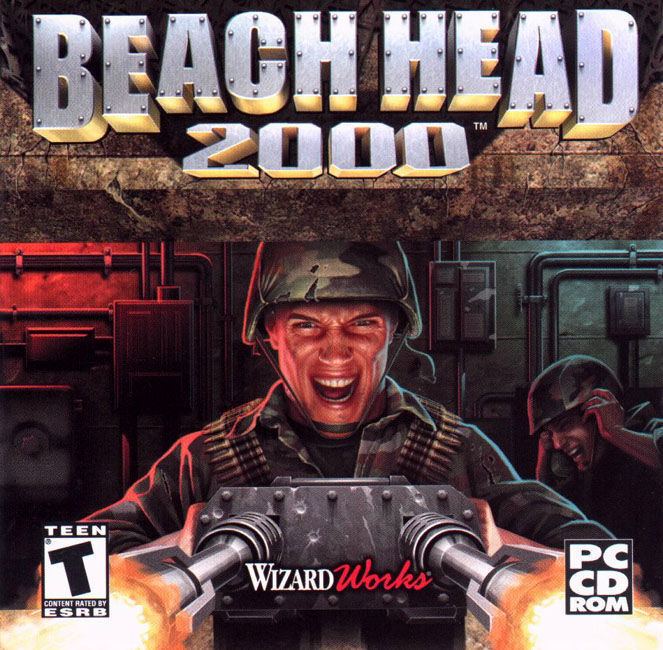 Beach Head 2000 wwwmobygamescomimagescoversl5236beachhead