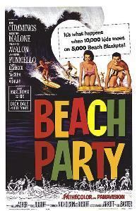 Beach party film