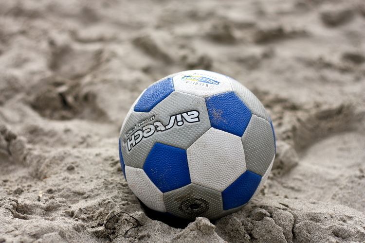Beach soccer httpsuploadwikimediaorgwikipediacommons22