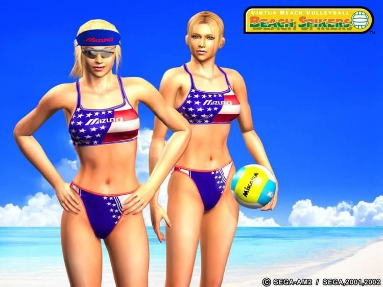 Beach Spikers Beach Spikers screenshots images and pictures Giant Bomb