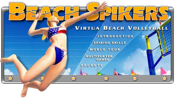 Beach Spikers Beach Spikers cube Walkthrough and Guide Page 1 GameSpy