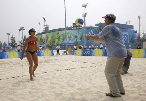 Beach volleyball at the 2008 Summer Olympics – Women's tournament