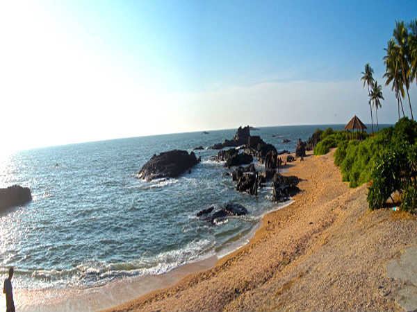 Beaches in Karnataka Top Five Beaches of Karnataka Nativeplanet