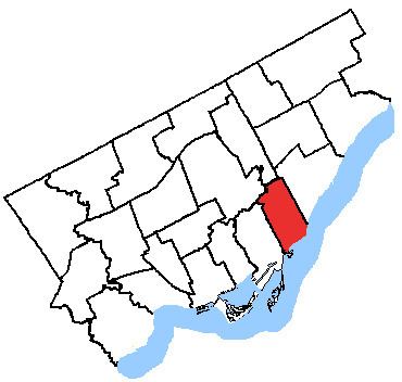 Beaches—East York (provincial electoral district)