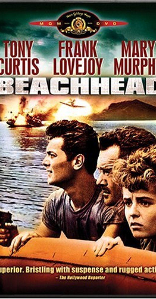 Beachhead (film) Beachhead 1954 IMDb