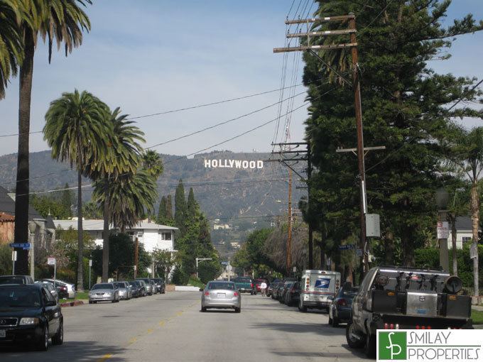 Beachwood Canyon, Los Angeles Beachwood Canyon Area of the Hollywood Hills Los Angeles Real
